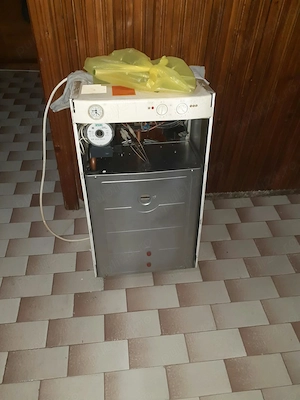 centrala termica pe gaz Biasi de 29 kw cu kitul de montare 