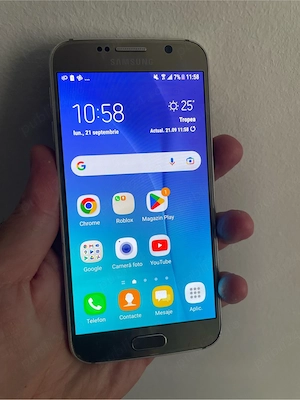 Samsung S6 