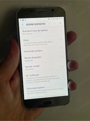 Samsung S6 