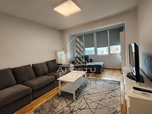 Apartament de inchiriat, 3 camere,  Complexul Studențesc -Sala Olimpia - imagine 1