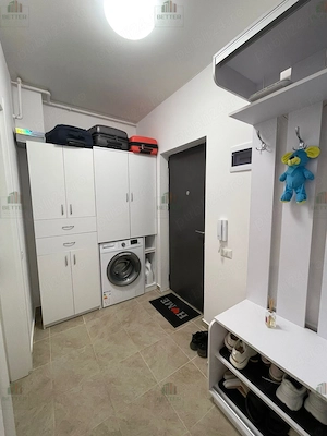 Garsonieră decomandată, bloc 2023, mobilată și utilată, balcon și loc de parcare - imagine 6