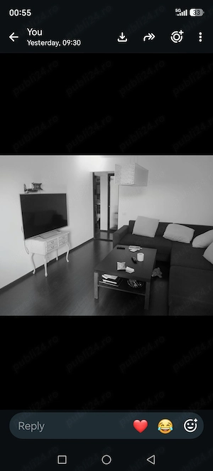 Vand apartament 2 camere, Cartier Aviatiei - imagine 4