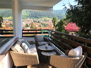 4 camere, centru, parcare, priveliste unica