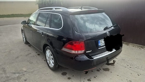 Vand Golf 6 2012 , 1.2 benzina - imagine 5