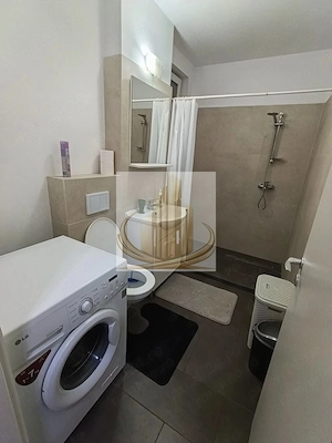 Apartament modern cu 2 camere și terasă, Et 1 | Dumbrăvița – Decathlon - imagine 9
