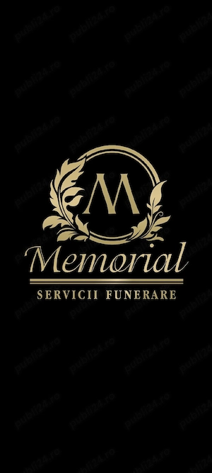 Angajam Sofer Manipulator Servicii Funerare Memorial Galati 