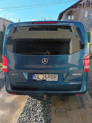 Mercedes Vito 2016   9 locuri   1.6 Diesel - imagine 4
