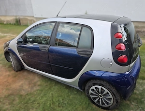 Smart Forfour 1.3 Benzina - imagine 3