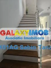de vanzare  vila  Stefanesti  ....curte amenajata , mobilata si utilat - imagine 4