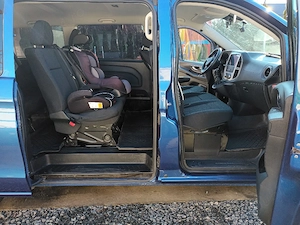 Mercedes Vito 2016   9 locuri   1.6 Diesel - imagine 5