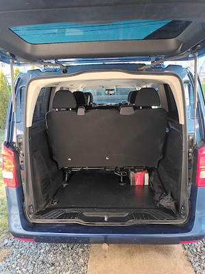 Mercedes Vito 2016   9 locuri   1.6 Diesel - imagine 10