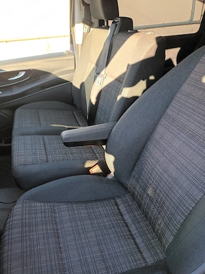 Mercedes Vito 2016   9 locuri   1.6 Diesel - imagine 7