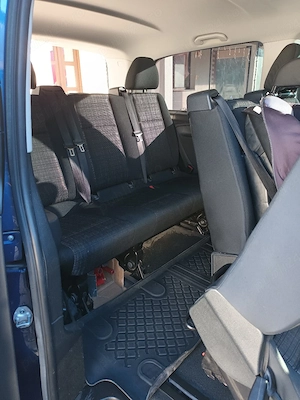 Mercedes Vito 2016   9 locuri   1.6 Diesel - imagine 8
