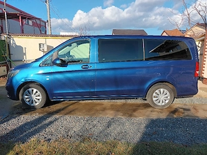 Mercedes Vito 2016   9 locuri   1.6 Diesel - imagine 3