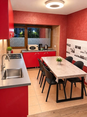 De inchiriat-- eforie nord 4 dormitoare 2 bai  90m2 - imagine 4