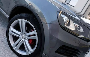 Volkswagen Touareg  R Line 3.0 Euro 5 CASA - imagine 7