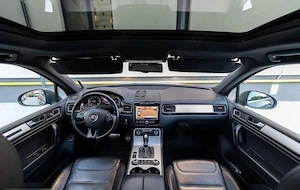 Volkswagen Touareg  R Line 3.0 Euro 5 CASA - imagine 9