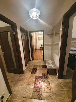 2 camere, parter  P+3, loc parcare, zona case 13 Septembrie - Petre Ispirescu. - imagine 3