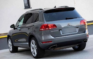 Volkswagen Touareg  R Line 3.0 Euro 5 CASA - imagine 4
