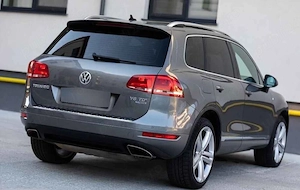 Volkswagen Touareg  R Line 3.0 Euro 5 CASA - imagine 2