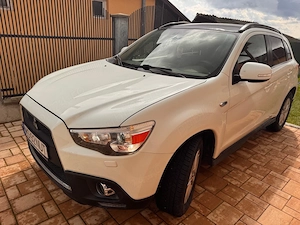 Mitsubishi ASX 1.8 D 150CP Panoramic Piele Carlig Xenon 