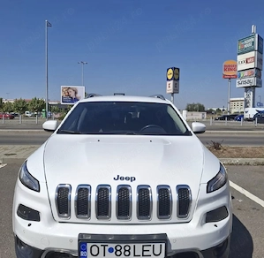 Vand Jeep Cherokee