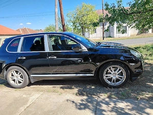 Vand Porsche Cayenne 