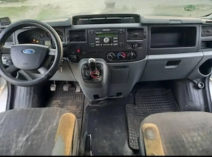 Ford Transit 5+1 2.2 tdci 130cp  - imagine 3