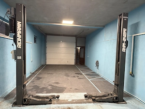 Elevator auto REIHMANN