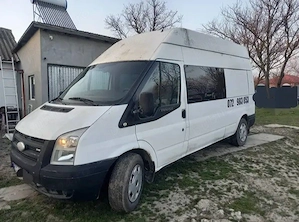 Ford Transit 5+1 2.2 tdci 130cp  - imagine 2