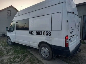 Ford Transit 5+1 2.2 tdci 130cp 