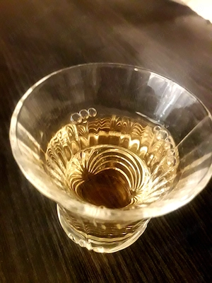 Palinca de prune 