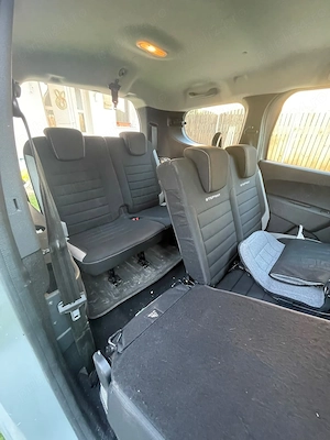 DACIA Lodgy   2021  7 locuri   1.3 TCe   108.000 km - imagine 7