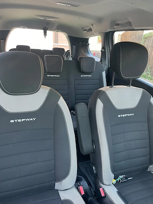 DACIA Lodgy   2021  7 locuri   1.3 TCe   108.000 km - imagine 6