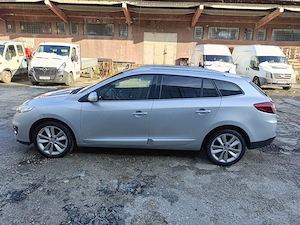 Vând Megane 3 unic proprietar pe Romania  - imagine 3