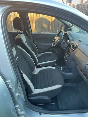 DACIA Lodgy   2021  7 locuri   1.3 TCe   108.000 km - imagine 8