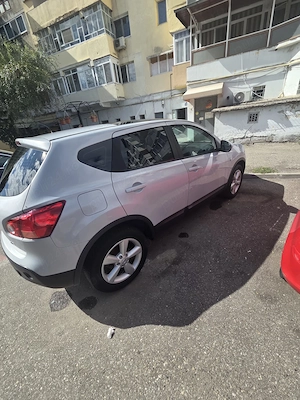 Vand Nissan Qasqai an 2007 - imagine 3