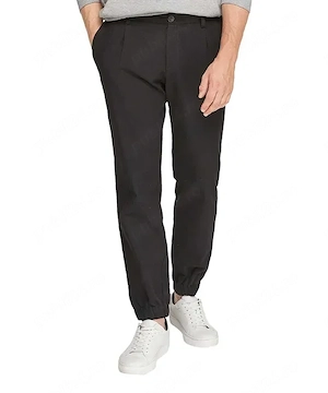 pantaloni barbati  sport casual s.Oliver,negru