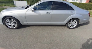 Mercedes S 350 Bluetec - imagine 2