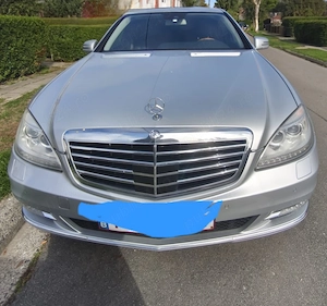 Mercedes S 350 Bluetec