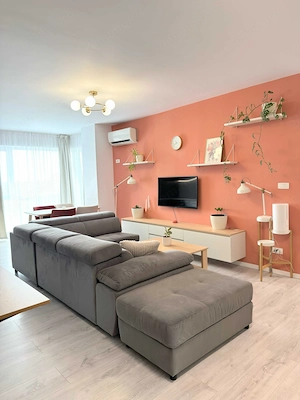 Apartament premium 2 camere,  garaj subteran, Torontalului - imagine 2