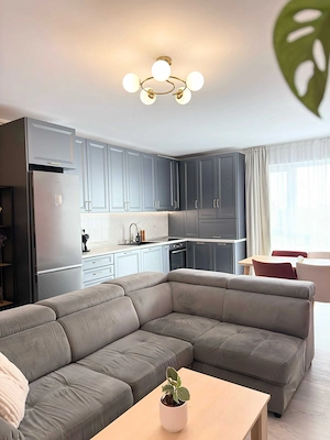 Apartament premium 2 camere,  garaj subteran, Torontalului - imagine 3