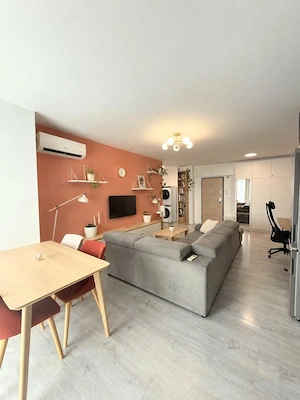 Apartament premium 2 camere,  garaj subteran, Torontalului