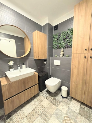 Apartament premium 2 camere,  garaj subteran, Torontalului - imagine 6