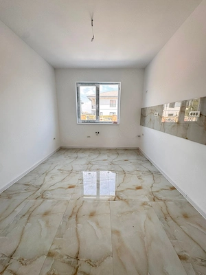 P+1 în Cartier Serena – M. Nouă | Toate utilitățile | Stradă asfaltat - imagine 11