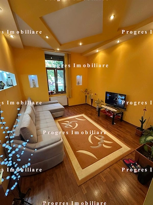 Ap.3 cam. - Zona Iosefin - Mobilat și utilat - 109.000 euro