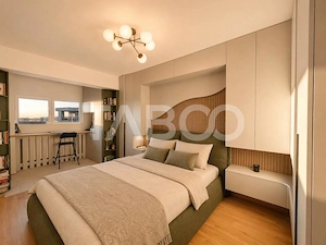 Apartament cu 4 camere la cheie terasa generoasa Buna Ziua - imagine 5