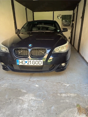 Vand BMW e60 Lci - imagine 2