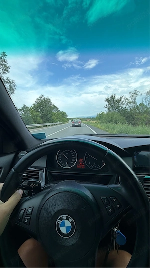 Vand BMW e60 Lci - imagine 3