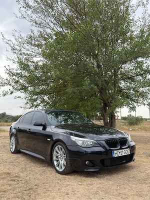 Vand BMW e60 Lci - imagine 4
